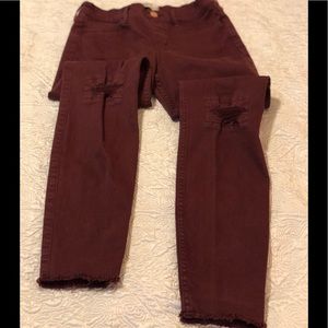 Abercrombie Kids Jeans